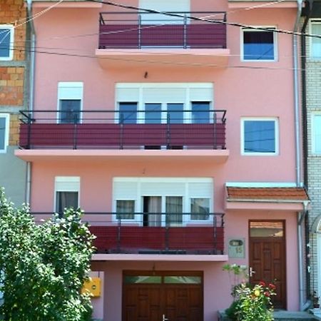 Guest House Trajkovic Jagodina Bagian luar foto