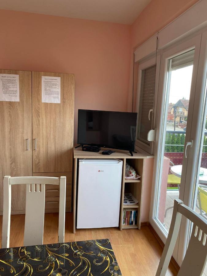 Guest House Trajkovic Jagodina Bagian luar foto