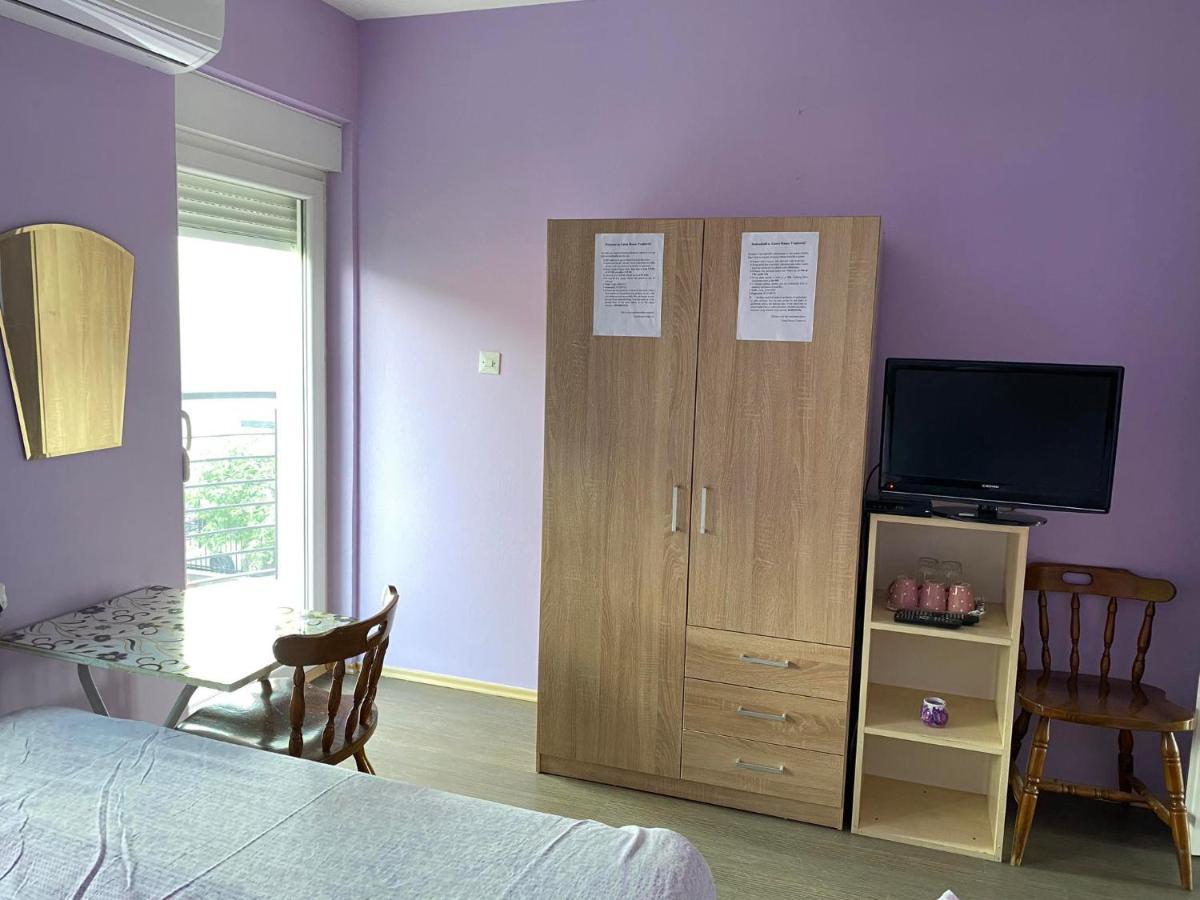 Guest House Trajkovic Jagodina Bagian luar foto