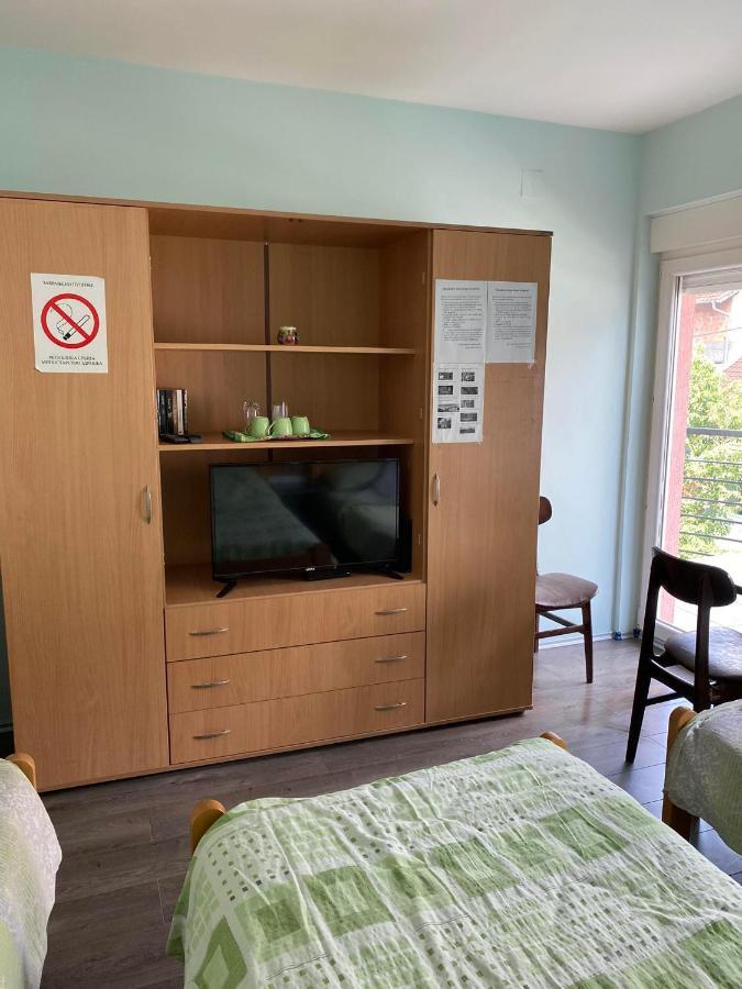 Guest House Trajkovic Jagodina Bagian luar foto