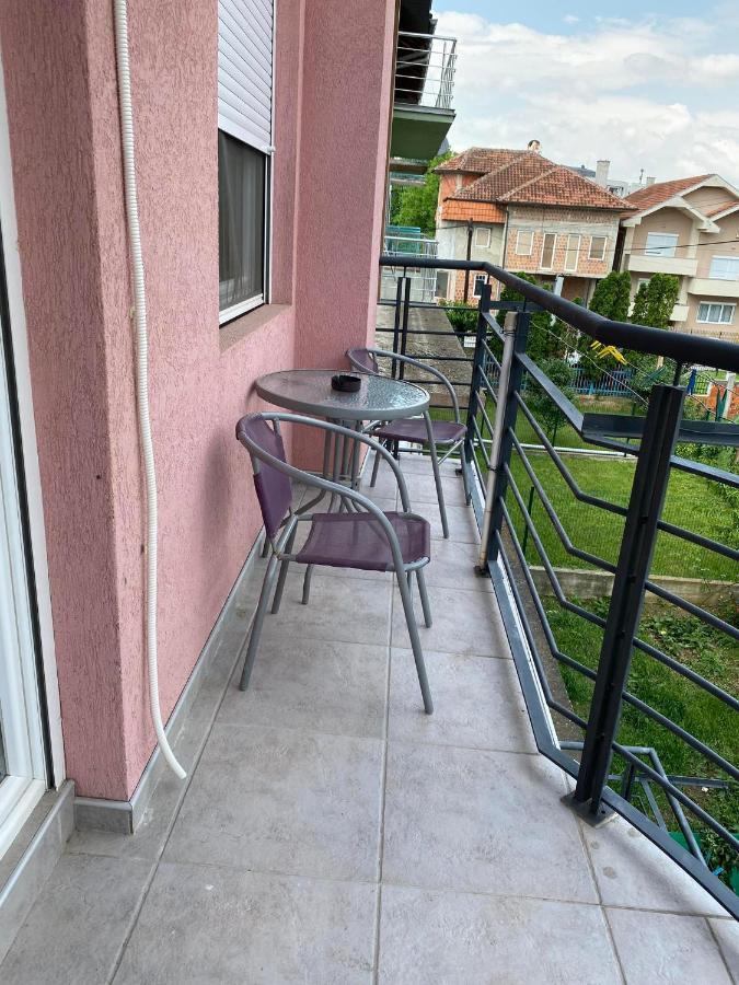 Guest House Trajkovic Jagodina Bagian luar foto