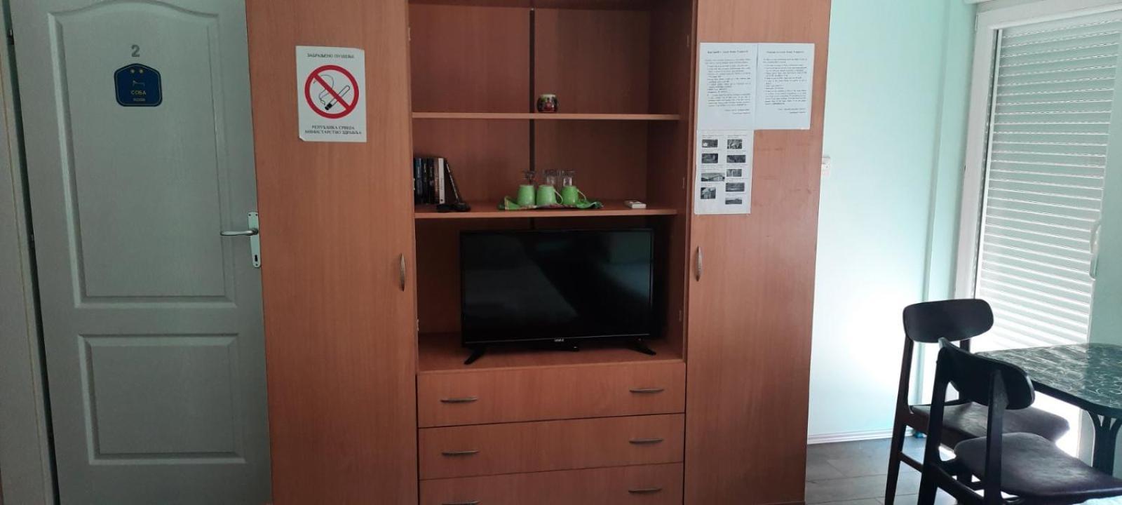 Guest House Trajkovic Jagodina Bagian luar foto