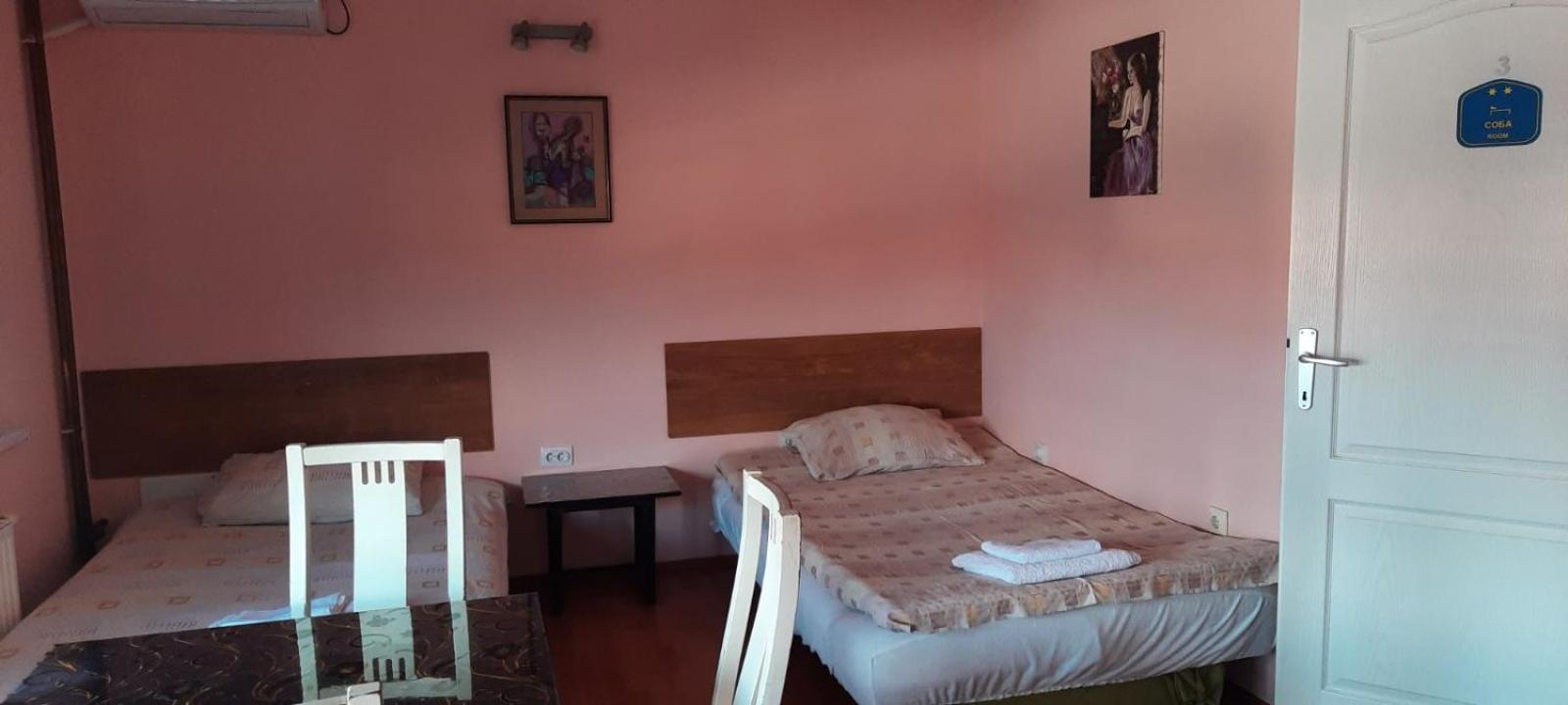 Guest House Trajkovic Jagodina Bagian luar foto