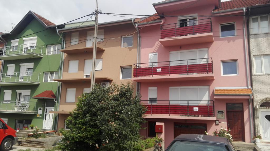 Guest House Trajkovic Jagodina Bagian luar foto