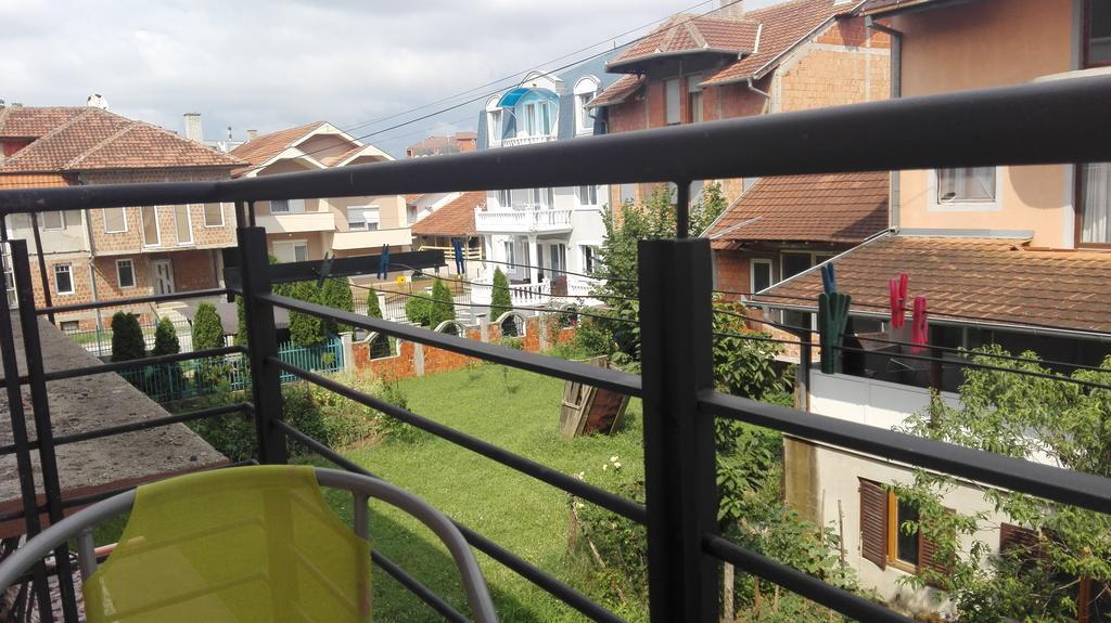 Guest House Trajkovic Jagodina Bagian luar foto