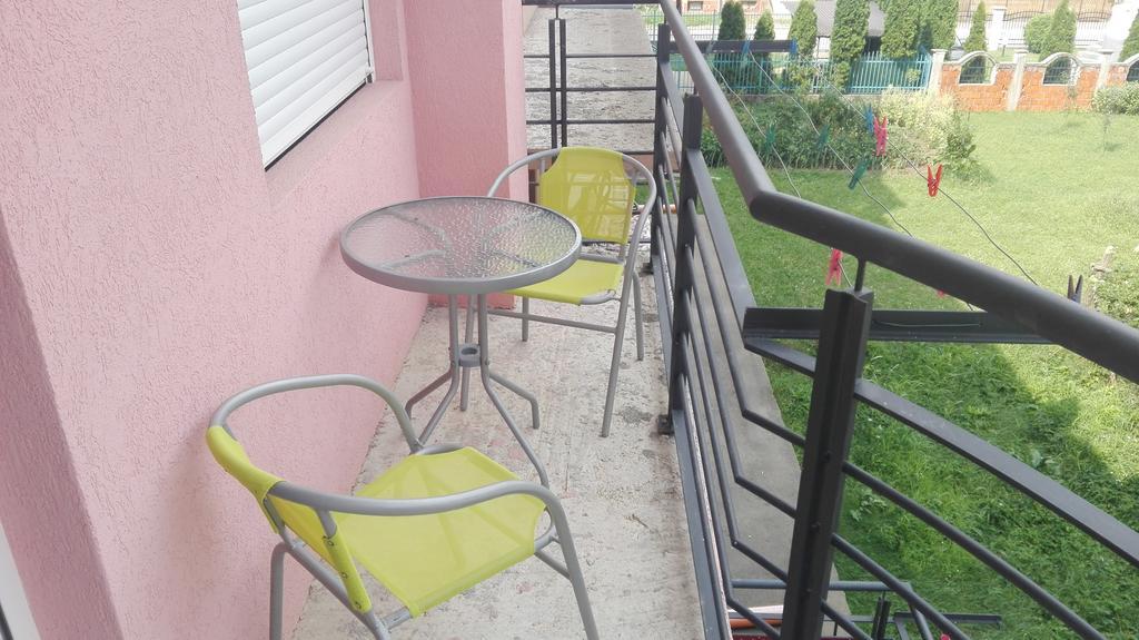 Guest House Trajkovic Jagodina Bagian luar foto