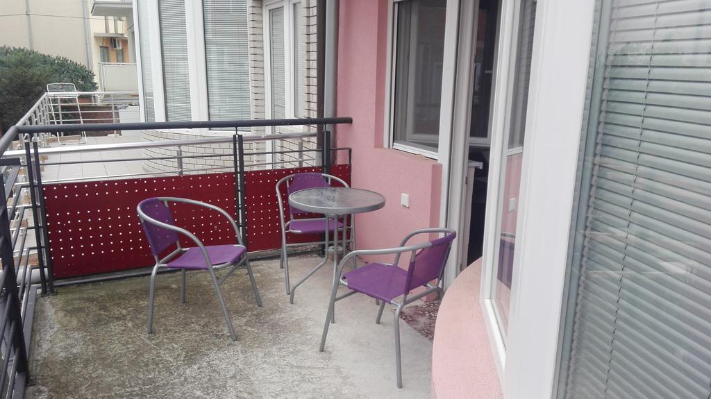 Guest House Trajkovic Jagodina Bagian luar foto